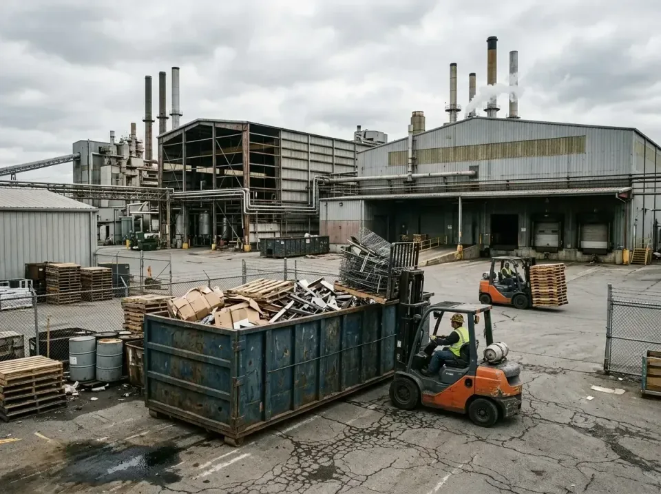industrial-factory-scrap-conta-003 — frequently asked questions, Cheap Roll-off Dumpster Rentals in Montclair, CA